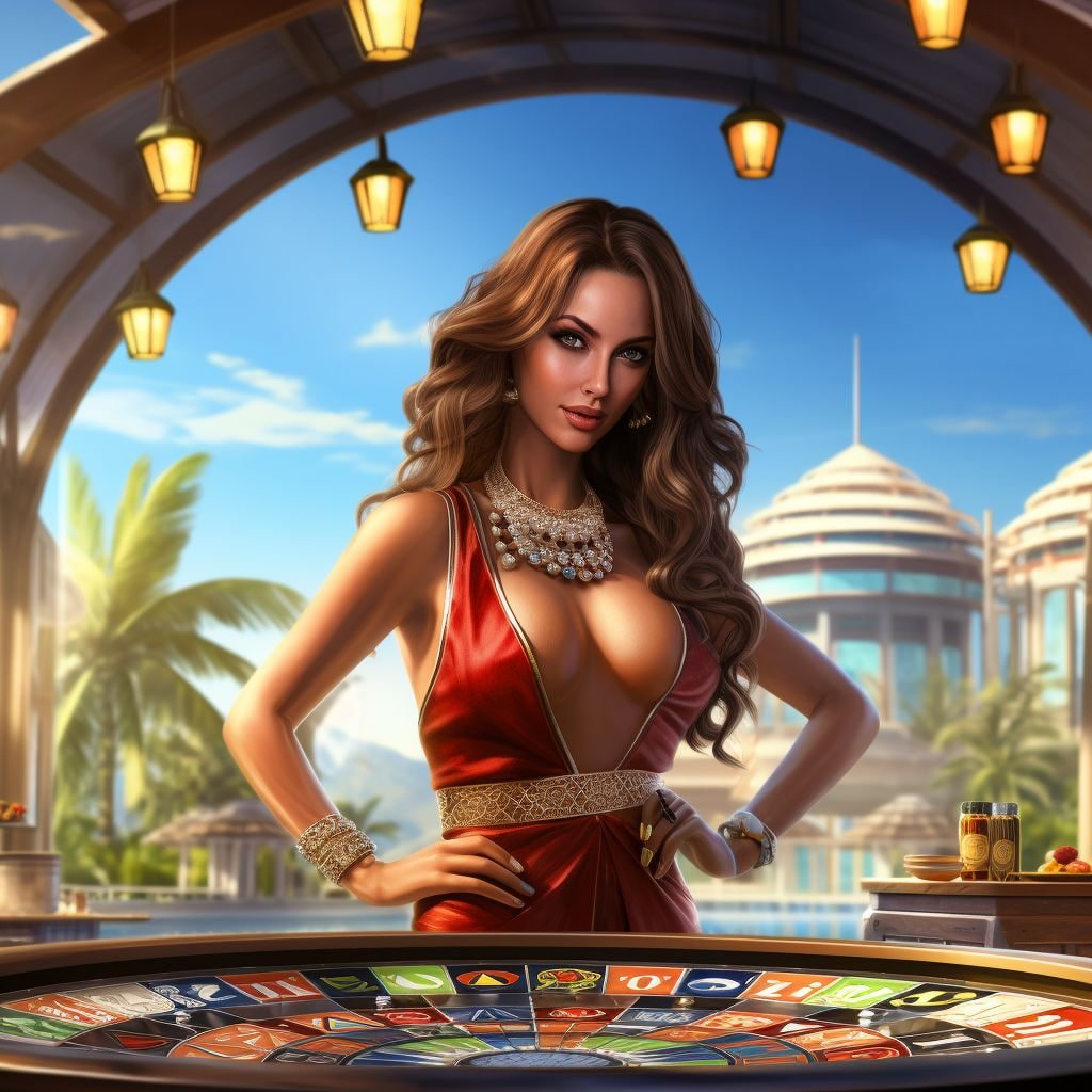 Responsible gaming reminder scene for adult bd 250 players
